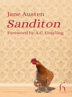 cover image of Sanditon